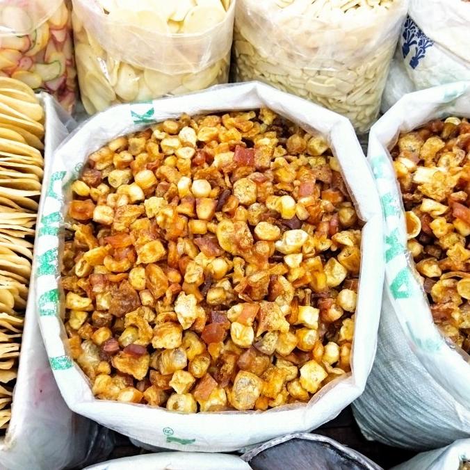 

Promo Kerupuk Kulit Magek Bukittinggi Asli 1 kg