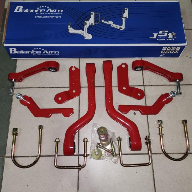 Balance arm stabilizer sway bar toyota fortuner new VRZ