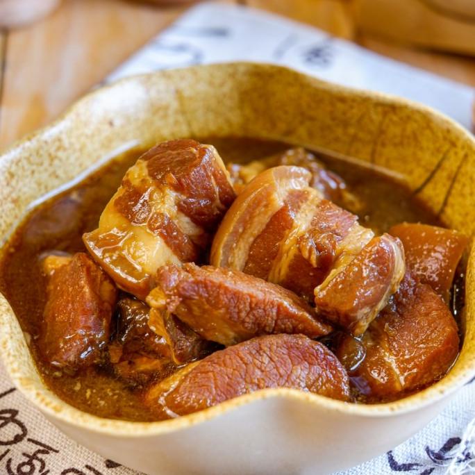 

Promo Babi Kecap 250gr