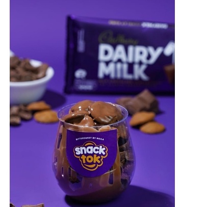 

Sna Tok Coco Cookies Cadburry