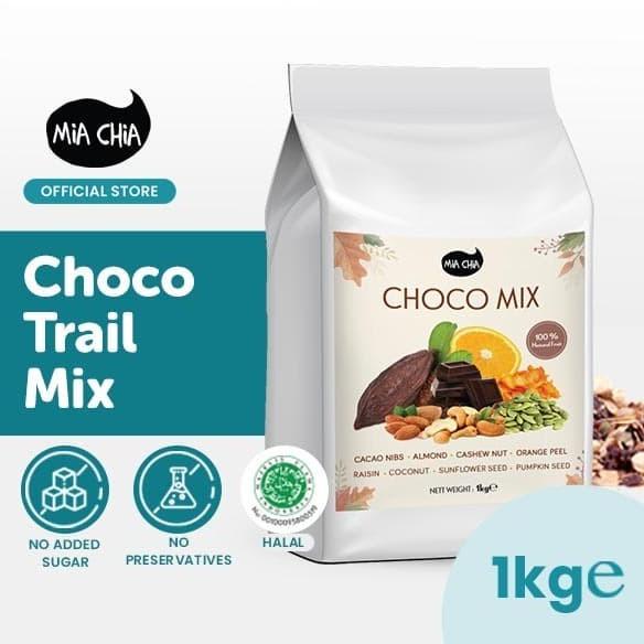 

Promo Healthy Snack Mia Chia Choco Mix 1kg