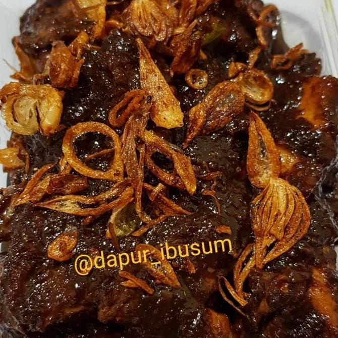 

Promo Ayam Kampung Semur