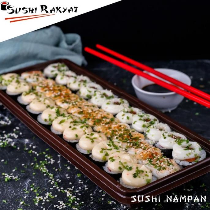 

Promo Sushi Nampan