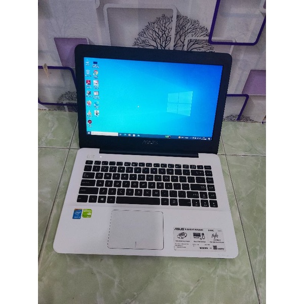 Laptop Asus X455L Intel core i5-4210U (Ram 8GB/HDD 500GB)