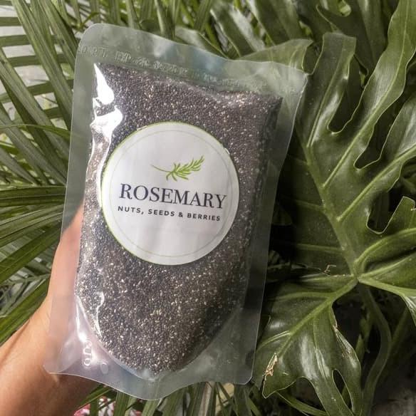 

Promo Organic Chia Seed