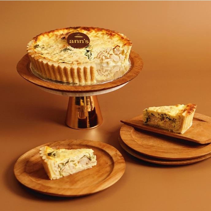 

Promo Quiche All In One (AIO) (Round 20)