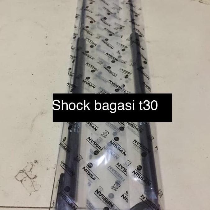 shock bagasi hidrolik nissan xtrail t30