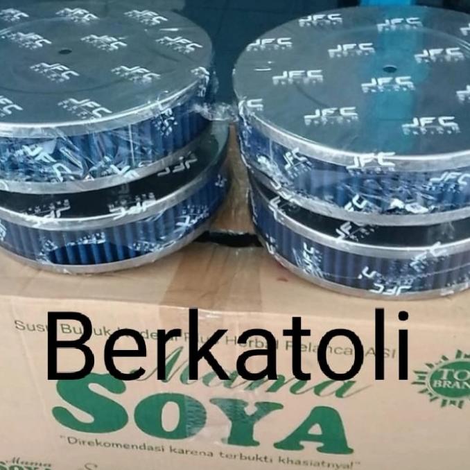 filter udara open jfc mobil kijang karburator 5k/7k