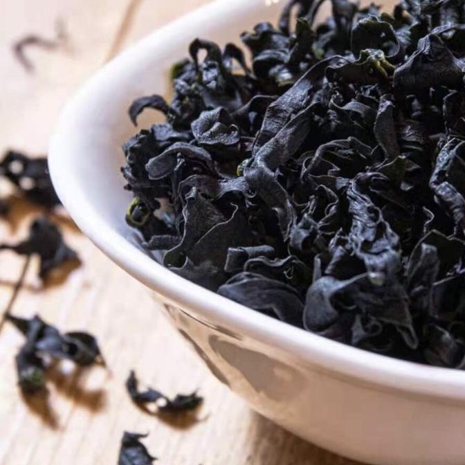 

Promo Dried Wakame Seaweed Kering Premium Quality JAPAN Rumput Laut Kering
