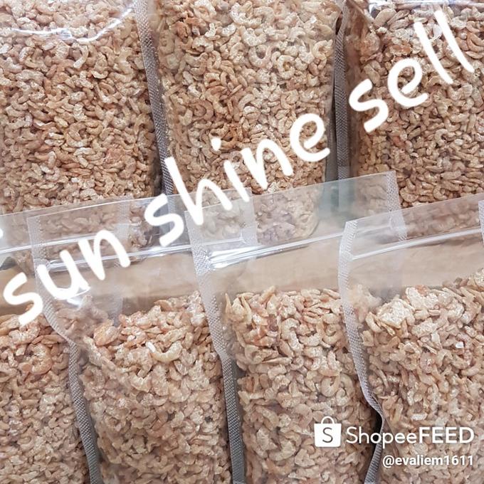 

Promo ebi asli bagan asin lepas kulit dan kepala 500 gram
