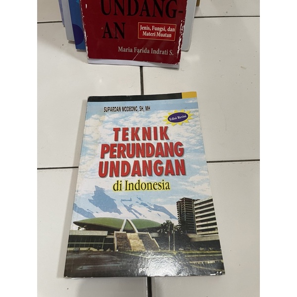 

teknik perundang-undangan di indonesia