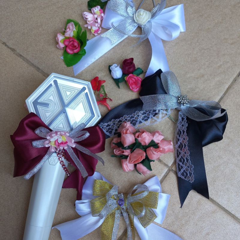 PITA LIGHTSTICK DECO EXO NCT ENHYPEN SEVENTEEN BTS RED VELVET WAYV