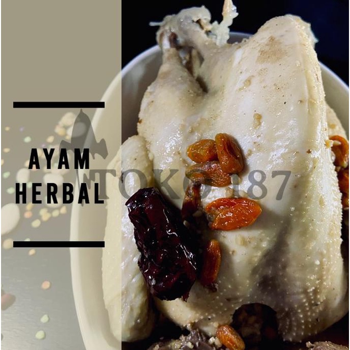 

Promo AYAM HERBAL (PO 2 Hari)