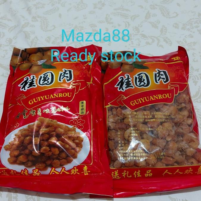 

Promo longan kering manis isi 475gram