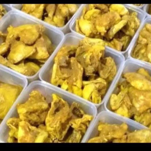 

Promo Ayam Kampung Ungkep Bumbu Kuning