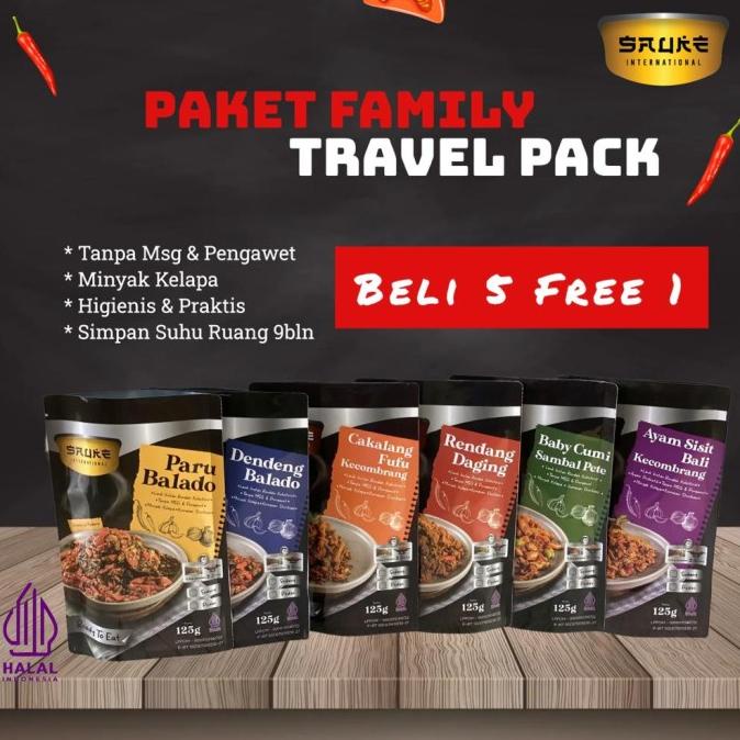 

Promo PAKET FAMILY LAUK INSTAN RENDAH KOLESTEROL