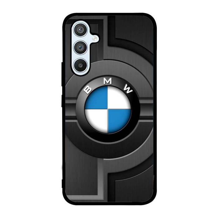 Casing Samsung A54 A34 A14 A73 A53 A33 A23 A72 A52 A32 A71 A51 A31 A70 A50 S 4G 5G Abstract Bmw Logo