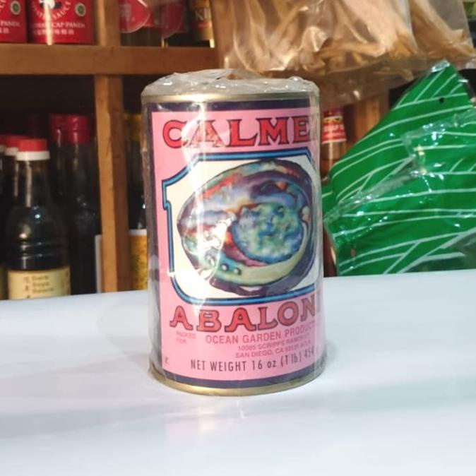 

Promo Abalone Calmex Mexico 454gr