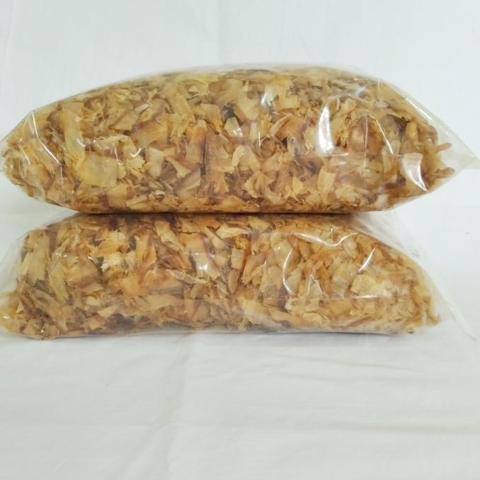 

Promo Katsuobushi/cakalang/ikan asap 500grm