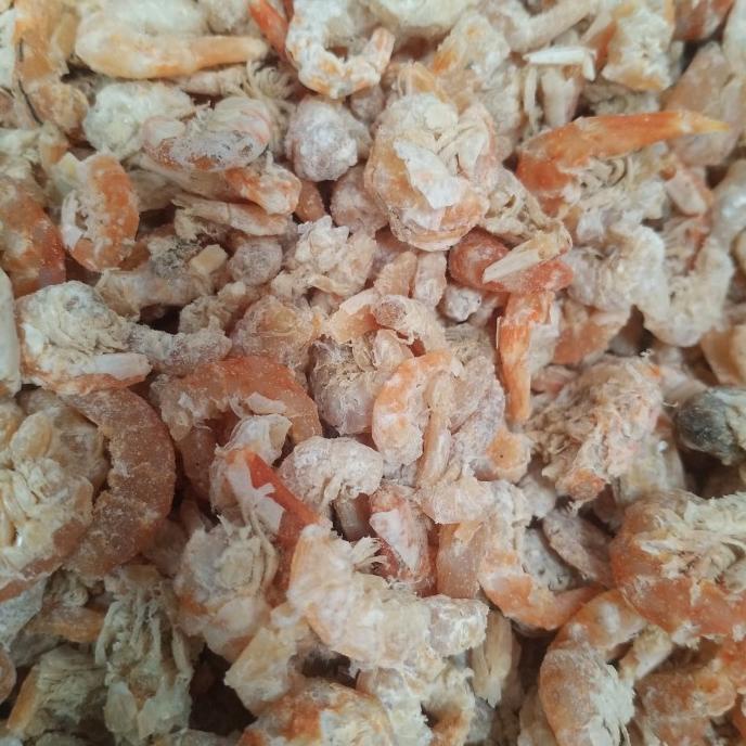 

Promo Ikan Asin Ebi Merah Kering kalimantan 1 Kg Fresh