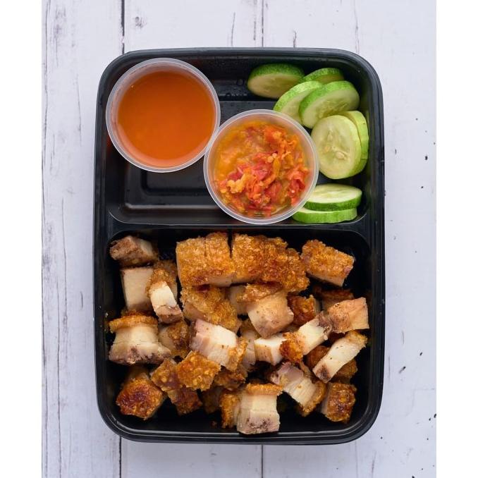 

Promo 500gr SIOBAK/BABI PANGGANG/SAMCAN