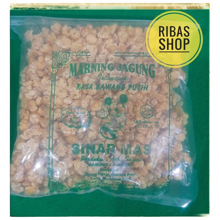 

JAGUNG KETAN MADURA
