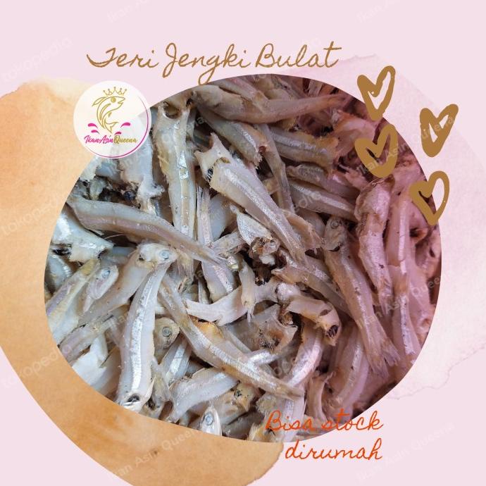 

Promo Teri Jengki Bulet 1kg