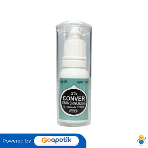 CENDO CONVER 2% TETES MATA 15 ML