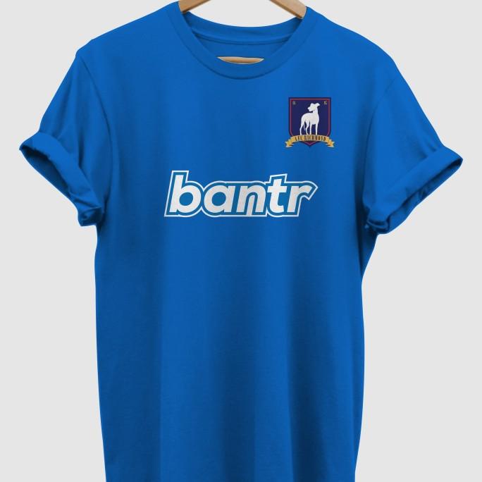 BAJU - KAOS JERSEY TED LASSO AFC RICHMOND