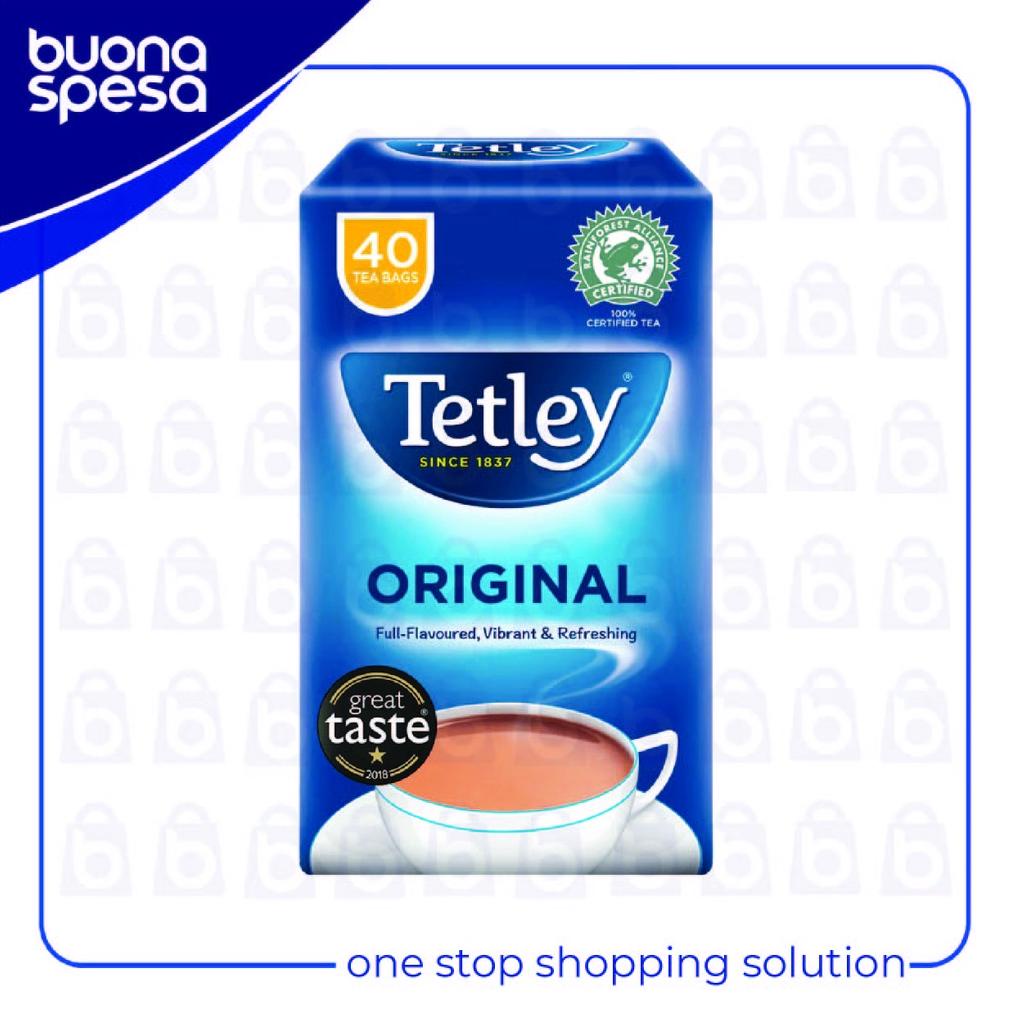 

Tetley Tea (40 Tea Bag)