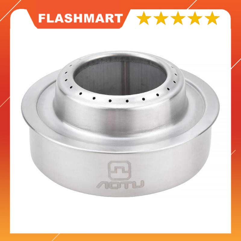 FLASHMART Kompor Gas Alcohol Stove Portable untuk Camping - AT6389