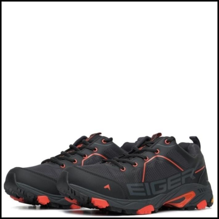 Sepatu Pulse Trail Men 2.0 Eiger Original - Sepatu Trail Running Pria