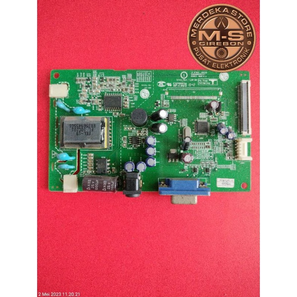 MB Mobo mainboard module mesin monitor LG W 1643 SV W1643SV