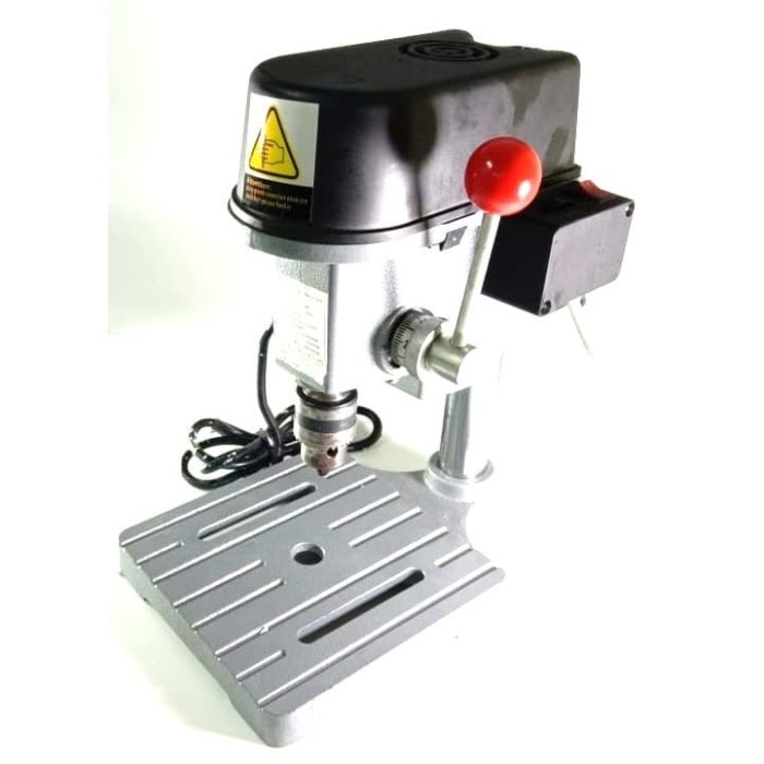 mini bor duduk 10mm / mini drilling machine 10 mm murah