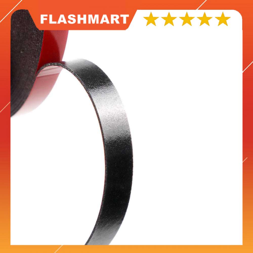 FLASHMART Lakban Double Tape Foam 10m