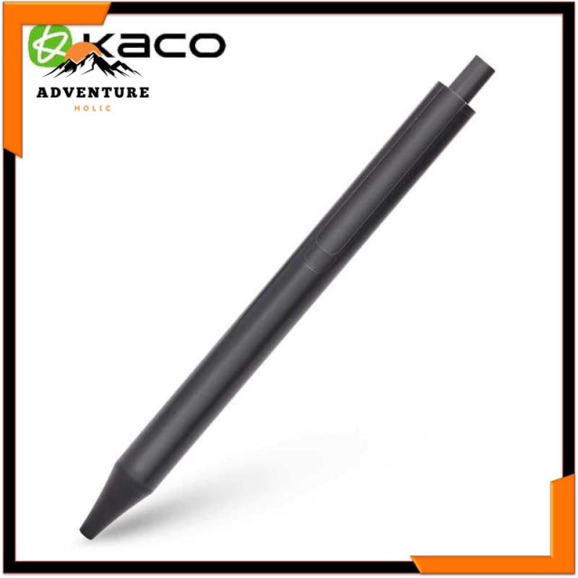 

KACO TUBE Pena Gel Aluminium 0.5mm 1 PCS - K1024 (Black Ink) - AHPR ADHB