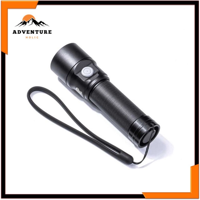 NexTool 4Tool Senter LED Flashlight Rechargeable 2200 Lumens - ED20 - AHOO ADHB