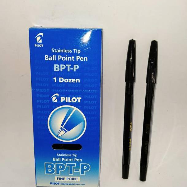 

Viral Bolpen Pilot Bptp Hitam Pack