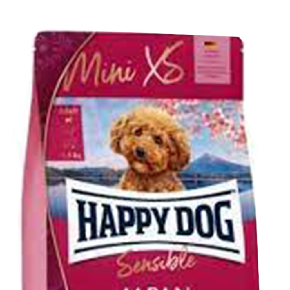 Happy Dog 1.3 Kg Makanan Anjing Kering Adult Supreme Mini Xs Japan