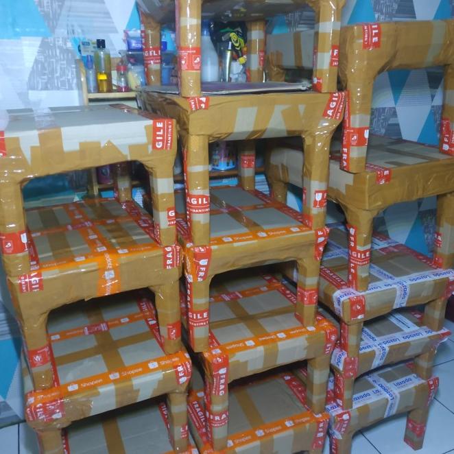 Kloset Duduk Toilet Duduk Untuk Lansia Dan Ibu Hamil