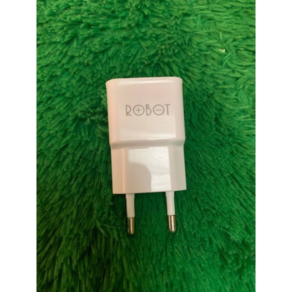 kepala Charger hp robot