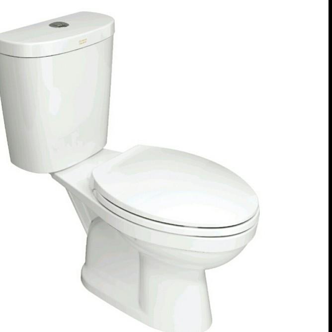 Closet Kloset Duduk American Standard My Winston Ccst White