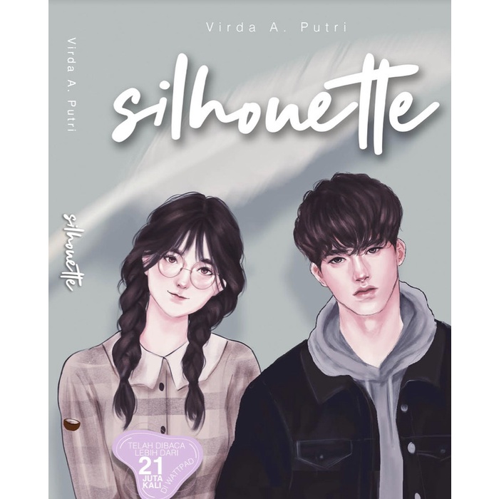Novel SILHOUETTE (Virda A. Putri)
