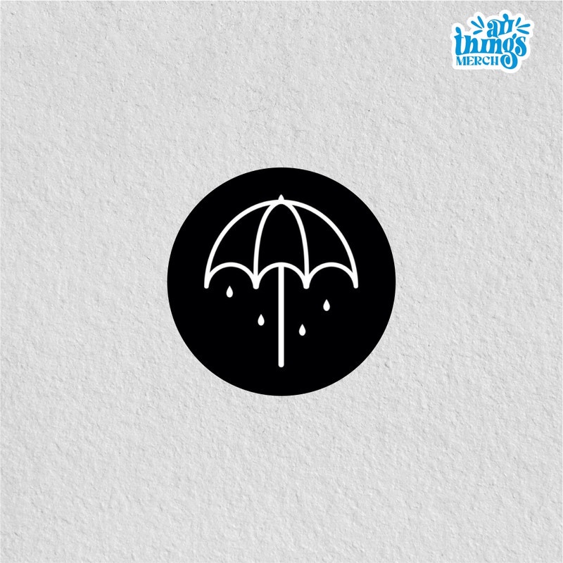 

BMTH Sticker Tempel Aesthetic / Sticker Laptop DLL