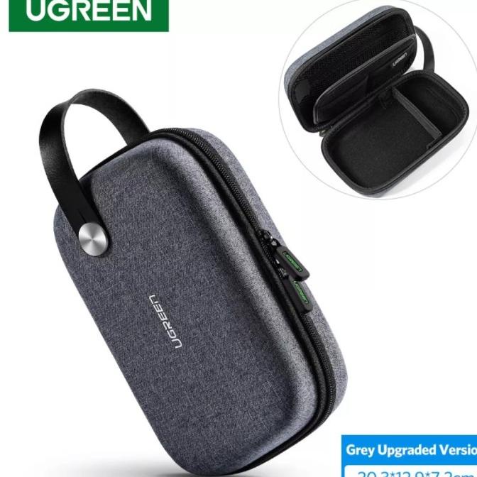 Ugreen Hard Case Eva Tas Case Ugreen Bag Storage Protective Travel