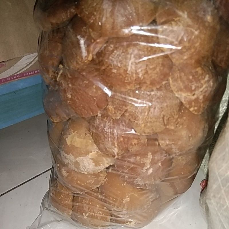 

Gula Jawa Merah Asli 1kg