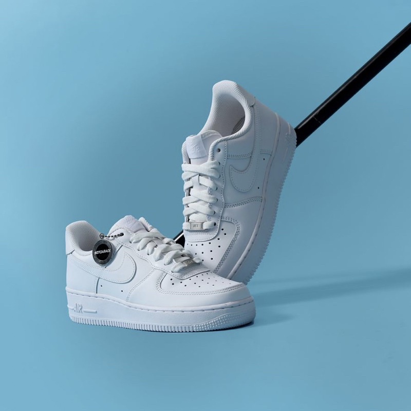 Air Force 1 Low White GS Women
