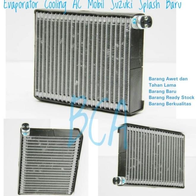 Evaporator Cooling Ac Mobil Suzuki Splash
