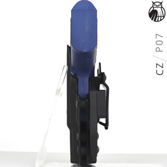 Kydex Holster Cz P-07 P07 Iwb Inside Waistband Pax Dynamics