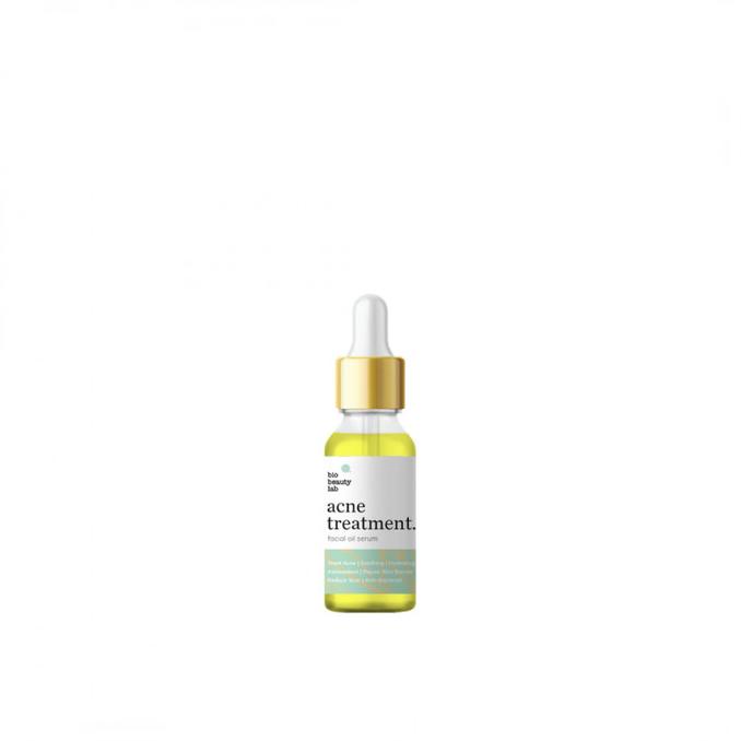 BIO BEAUTY LAB Acne Treatment Face Oil